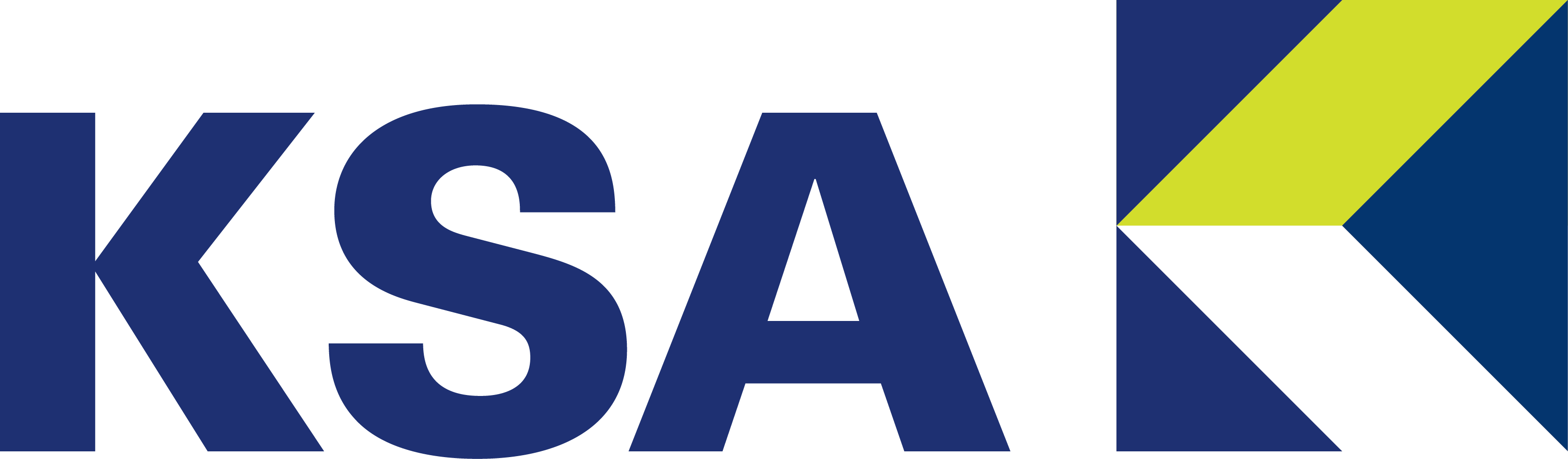 Logo KSA RGB